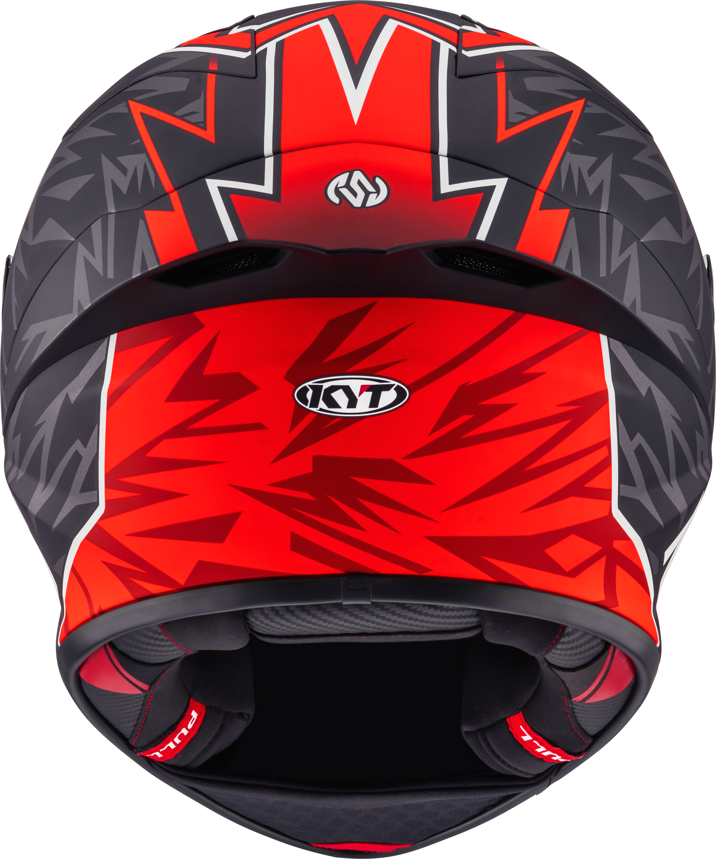 KYT KX-1 Race GP Casco Réplica Nicolò Bulega 2025 Y6KX0010 