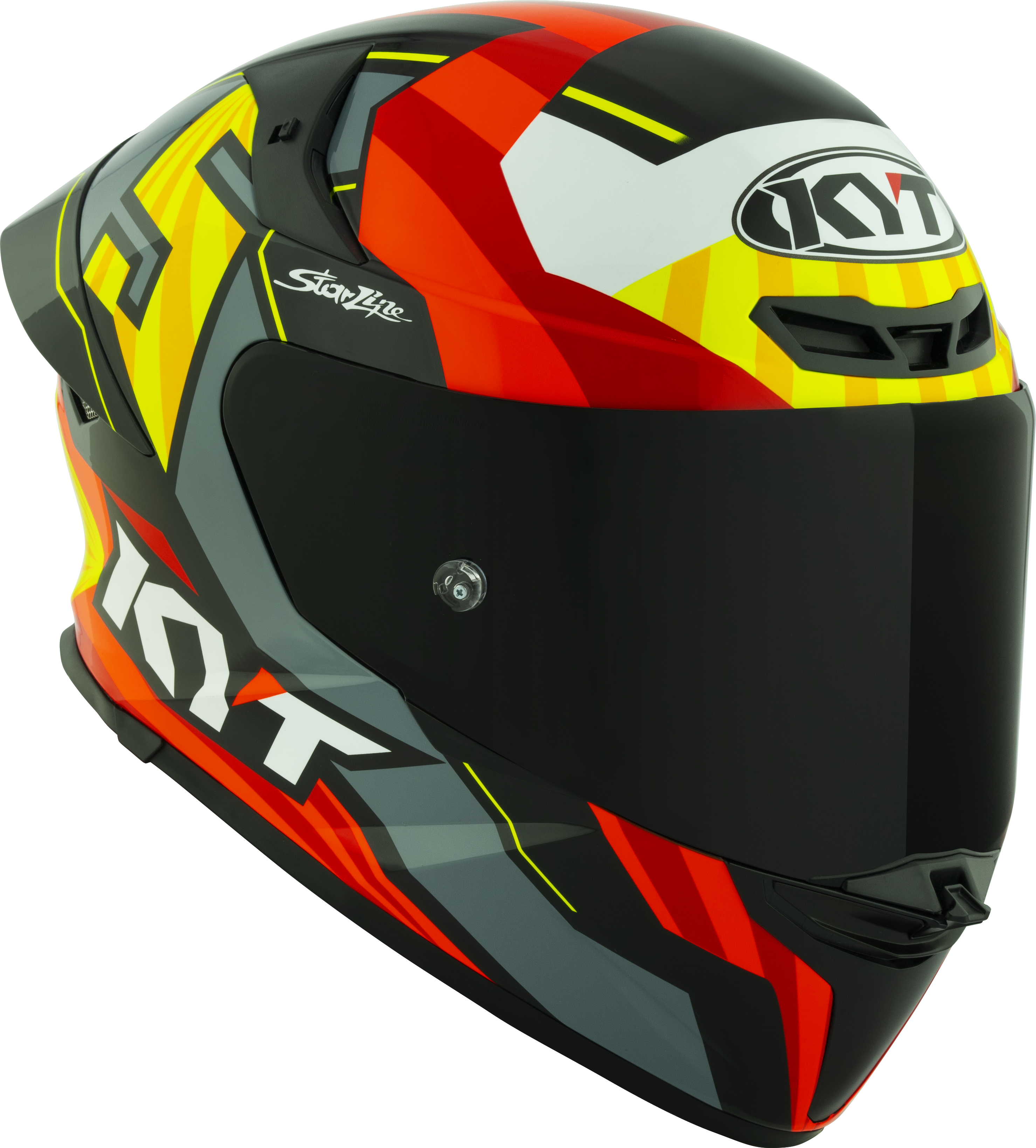 KYT TT-Revo Casco Flux Y6TR0008 