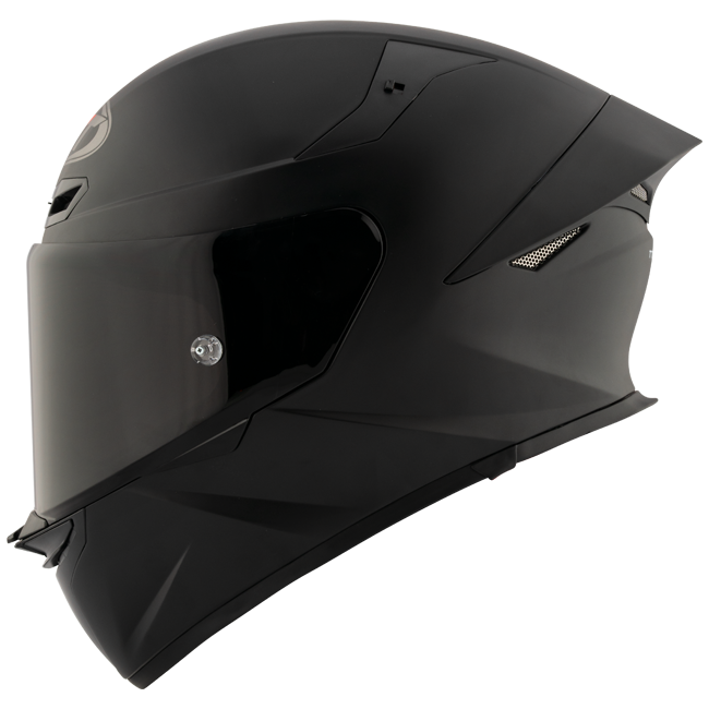 KYT TT-Revo casco negro mate Y6TR00X6 