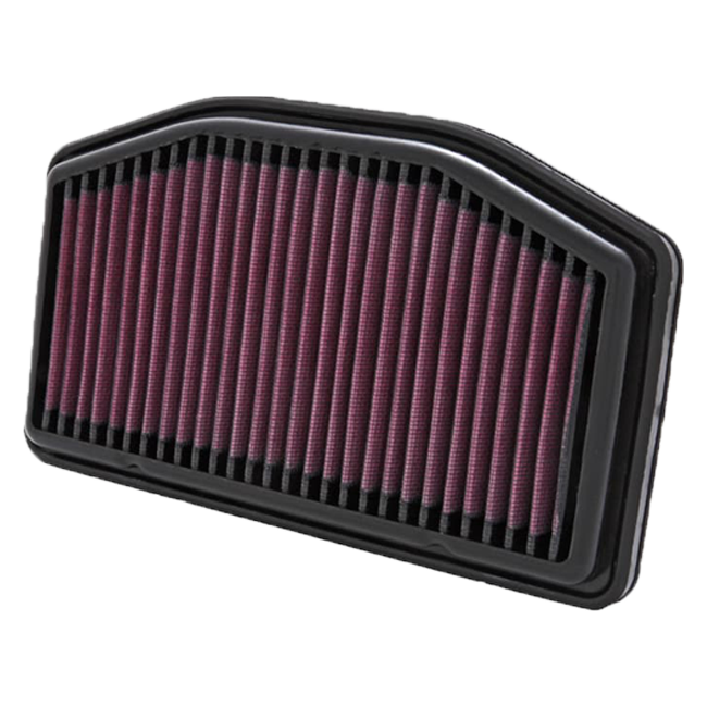 Filtro de aire de reemplazo K&N para Yamaha YZF-R1 RN22 (09-14) YA-1009 