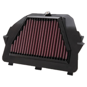 Filtro de aire de reemplazo K&N Yamaha YZF-R6 RJ15 RJ27 (08-25) YA-6006 