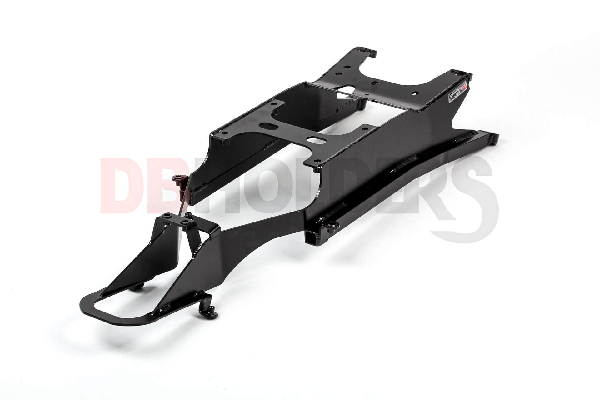 Soporte de aluminio para el chasis trasero DB para Yamaha YZF-R1/M RN32, RN49 y RN65 (15-25) 