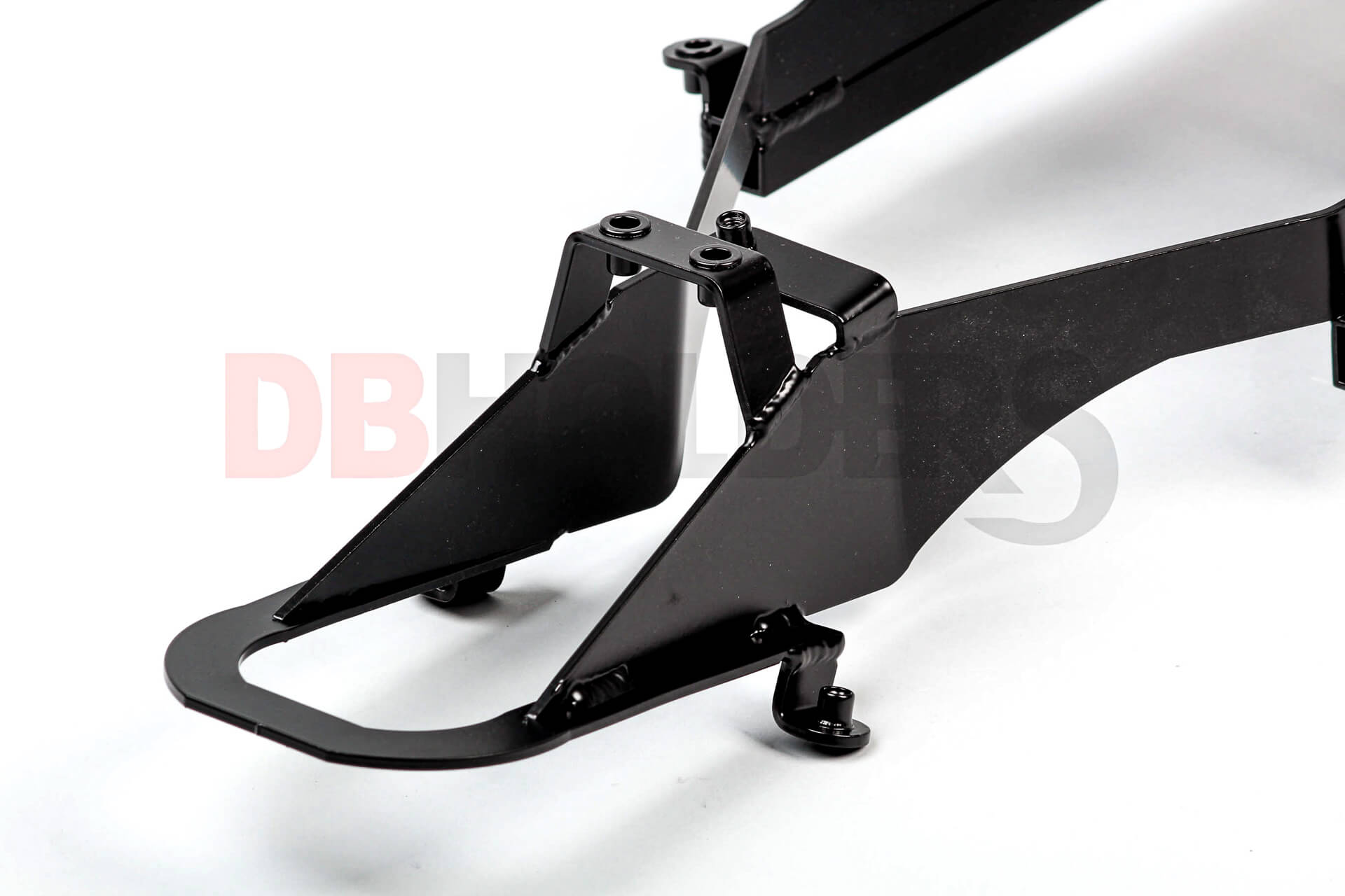 Soporte de aluminio para el chasis trasero DB para Yamaha YZF-R1/M RN32, RN49 y RN65 (15-25) 