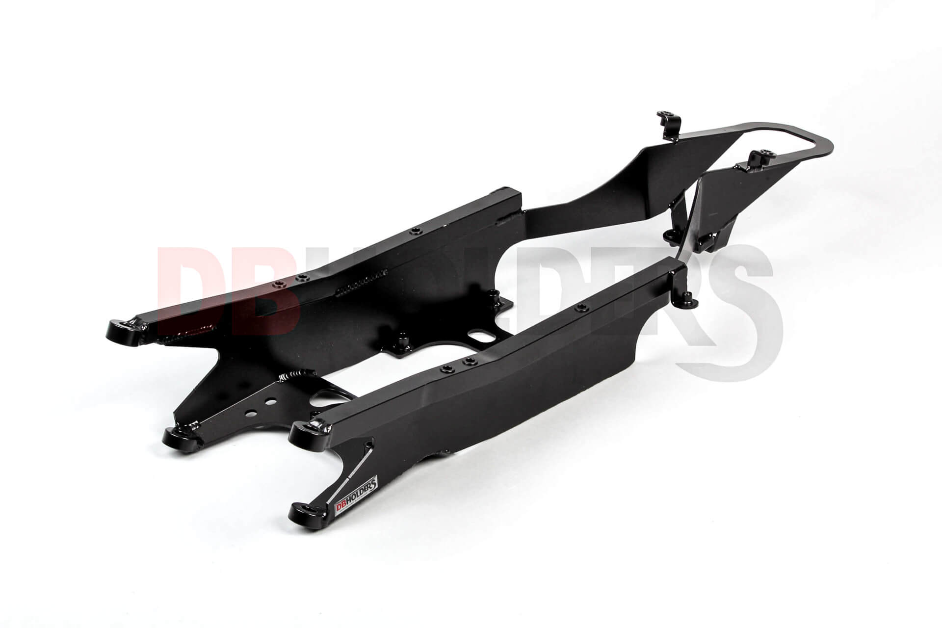 Soporte de aluminio para el chasis trasero DB para Yamaha YZF-R1/M RN32, RN49 y RN65 (15-25) 