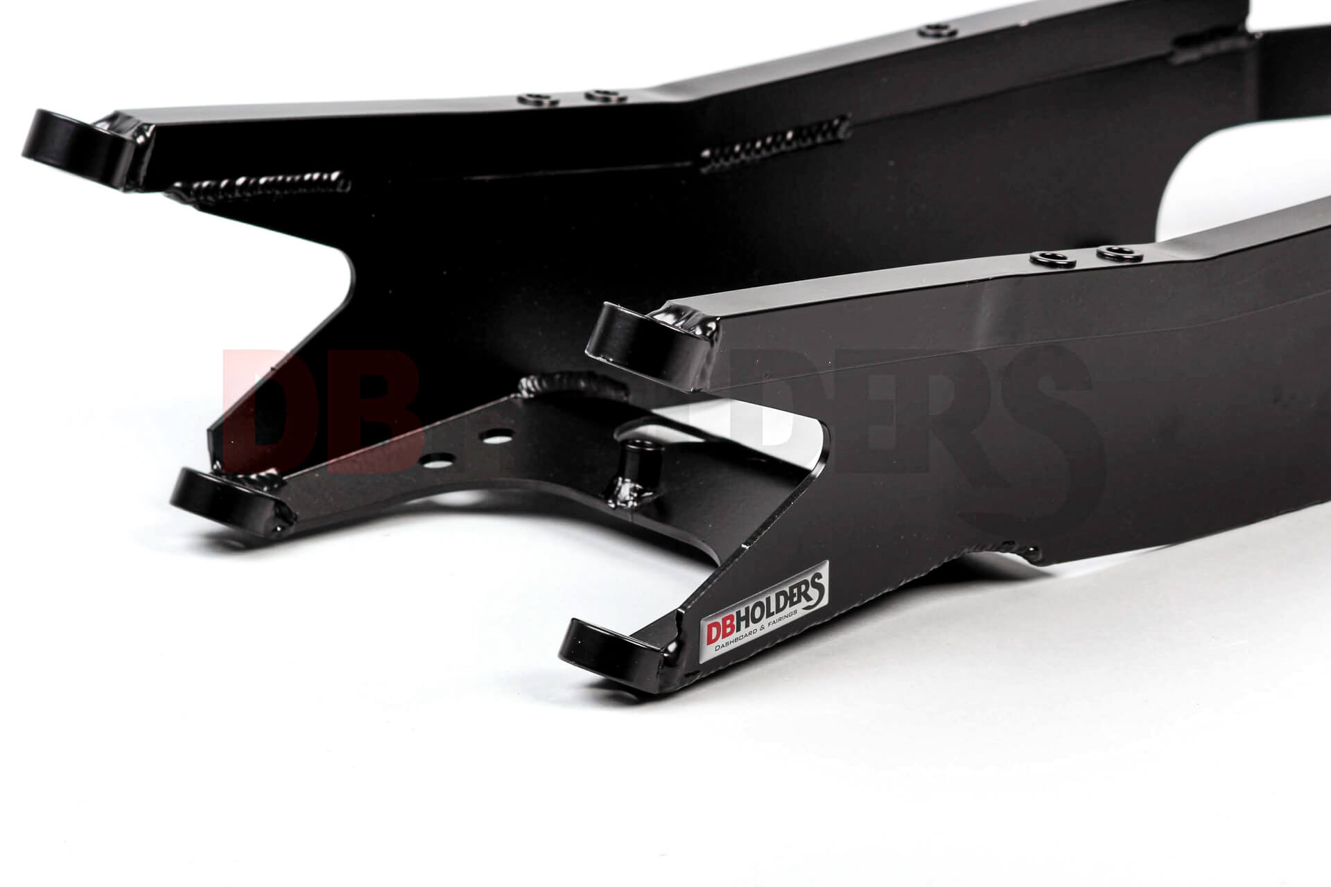 Soporte de aluminio para el chasis trasero DB para Yamaha YZF-R1/M RN32, RN49 y RN65 (15-25) 