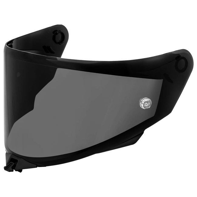 KYT Visor TT-Revo altamente ajustado YATR0VS0 