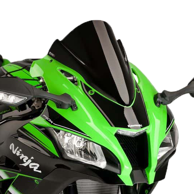 Puig Z-Racing Parabrisas Kawasaki ZX-10 R (16-20) 8912 