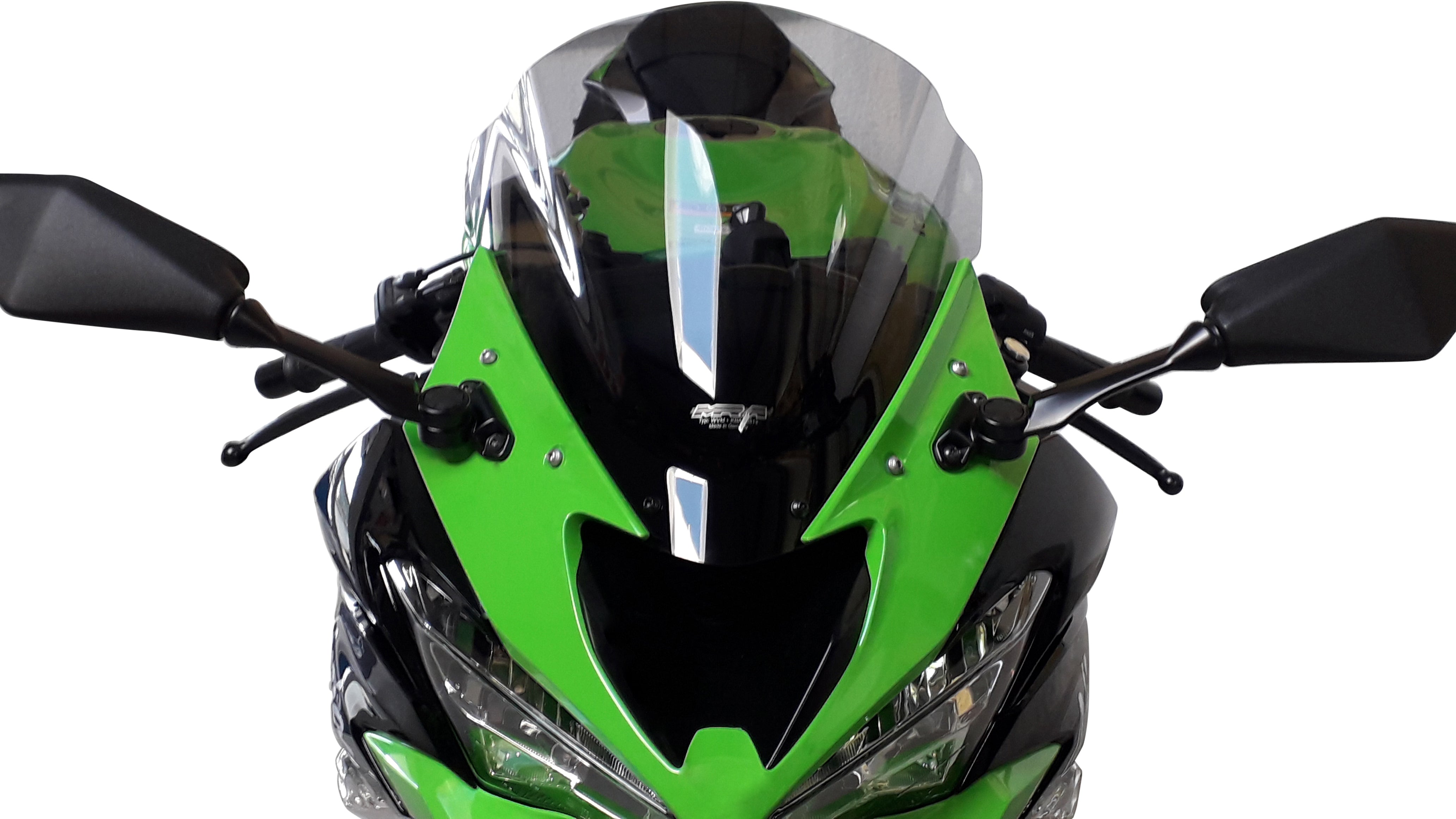 MRA R Racing Parabrisas Kawasaki ZX-6R (19-23) 