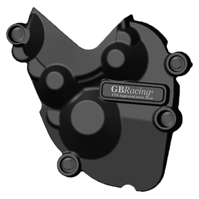 Protector de cubierta de encendido GBRacing Kawasaki ZX-6R/636/RR (13-25) 