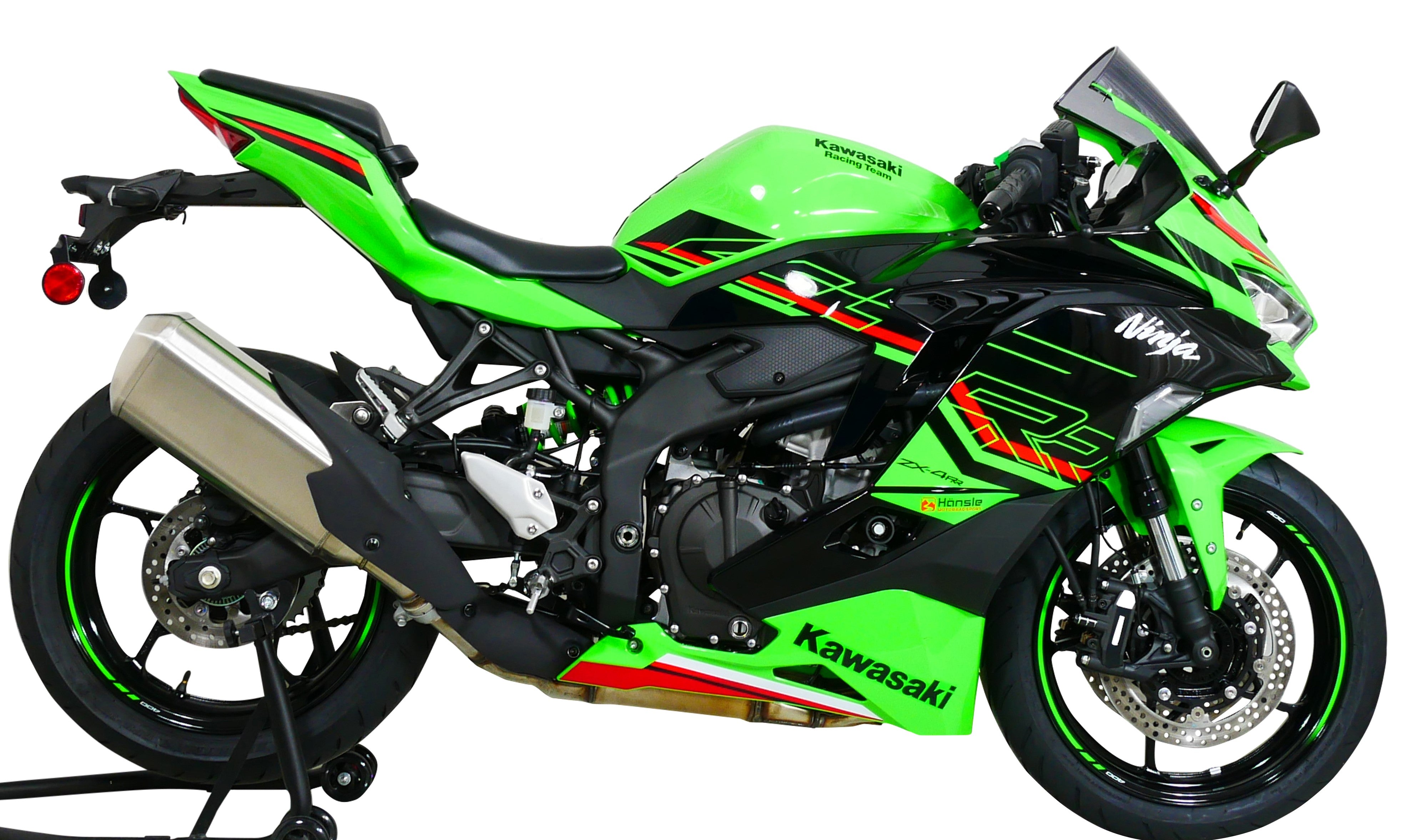MRA R Racing Parabrisas Kawasaki ZX-4RR (23-25) 