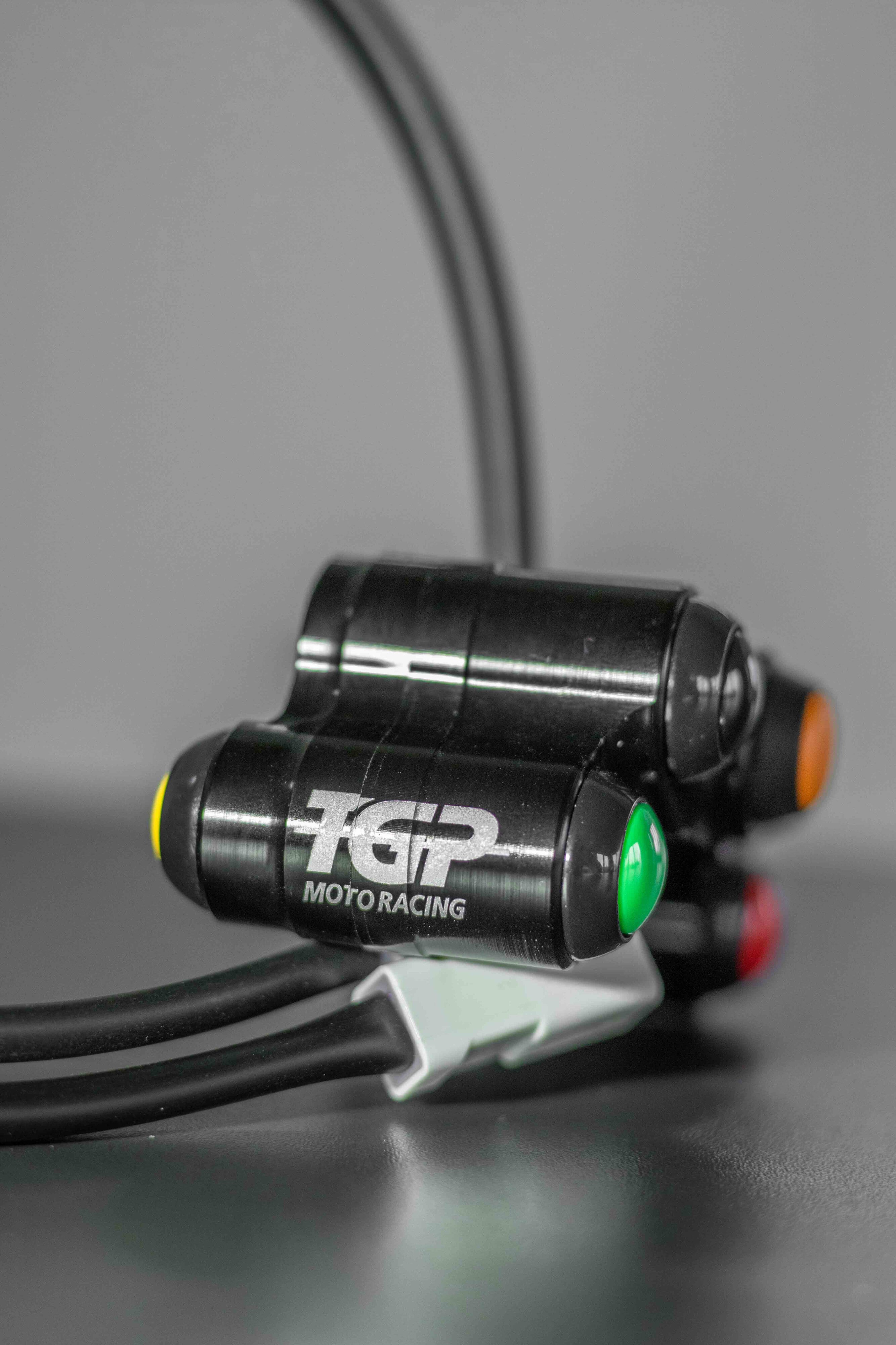 Conmutador de manillar con 7 botones BMW S 1000 RR K67 (19-26) TGP MotoRacing 