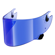 Visera Shark azul espejado (Aeron/Aeron GP/FIM 1 & FIM 2) 