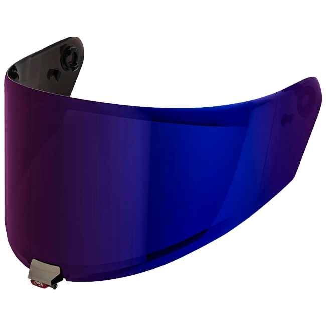 KYT Visera KX-1 Race GP Iridium Azul YAKX0VB0 