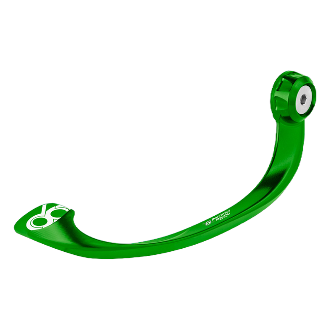 EVO Kupplungshebelschutz Bonamici Racing LPRL2 für CFMOTO 675 SR-R – Grün