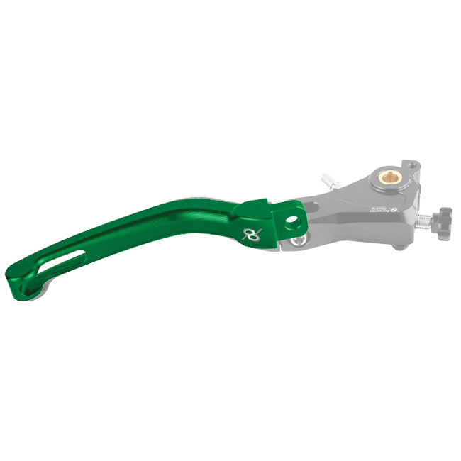 Palanca de freno ajustable Bonamici Racing BMW S1000RR K46 & K67 (09-25) LB090 