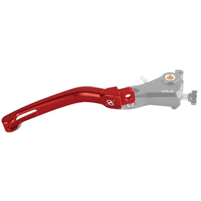 Palanca de freno ajustable Bonamici Racing BMW S1000RR K46 & K67 (09-25) LB090 