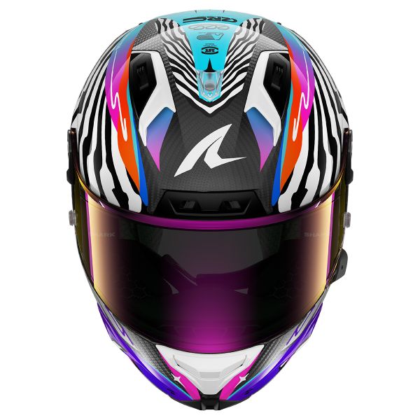 Shark Aeron Casco Speed-Fancy DWO 