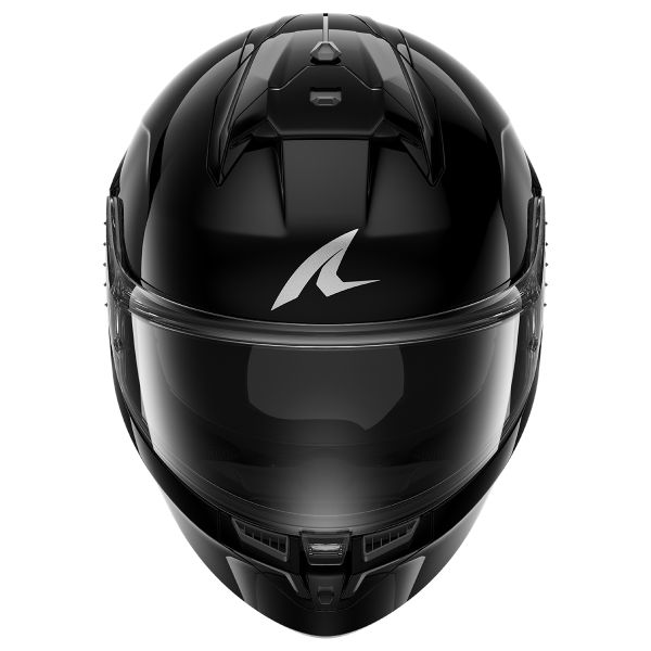 Shark Skwal Cup Casco negro brillante BLK HE6502 