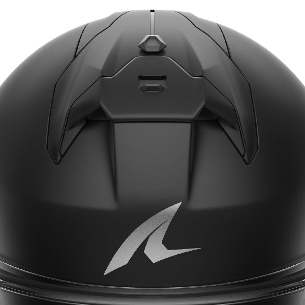 Casco Shark Skwal Cup negro mate KMA HE6503 