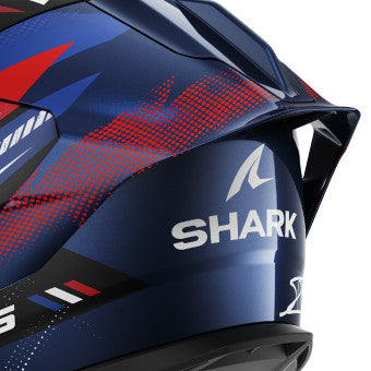Shark Skwal Cup Casco Réplica Johann Zarco 2025 HE6530 