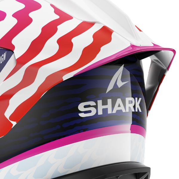 Shark Skwal Cup Casco Speed-Fancy WKO HE6514 