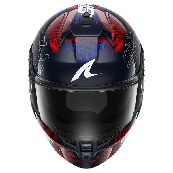 Casco Shark Skwal Cup Speed-Vib BRY HE6510 