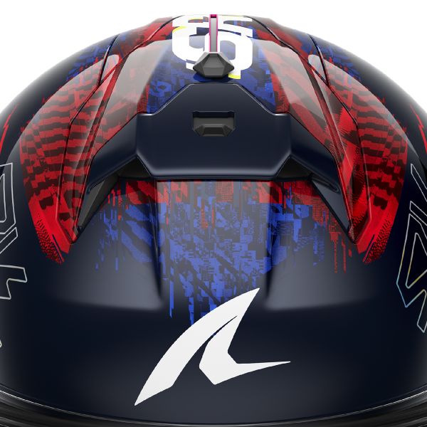 Casco Shark Skwal Cup Speed-Vib BRY HE6510 