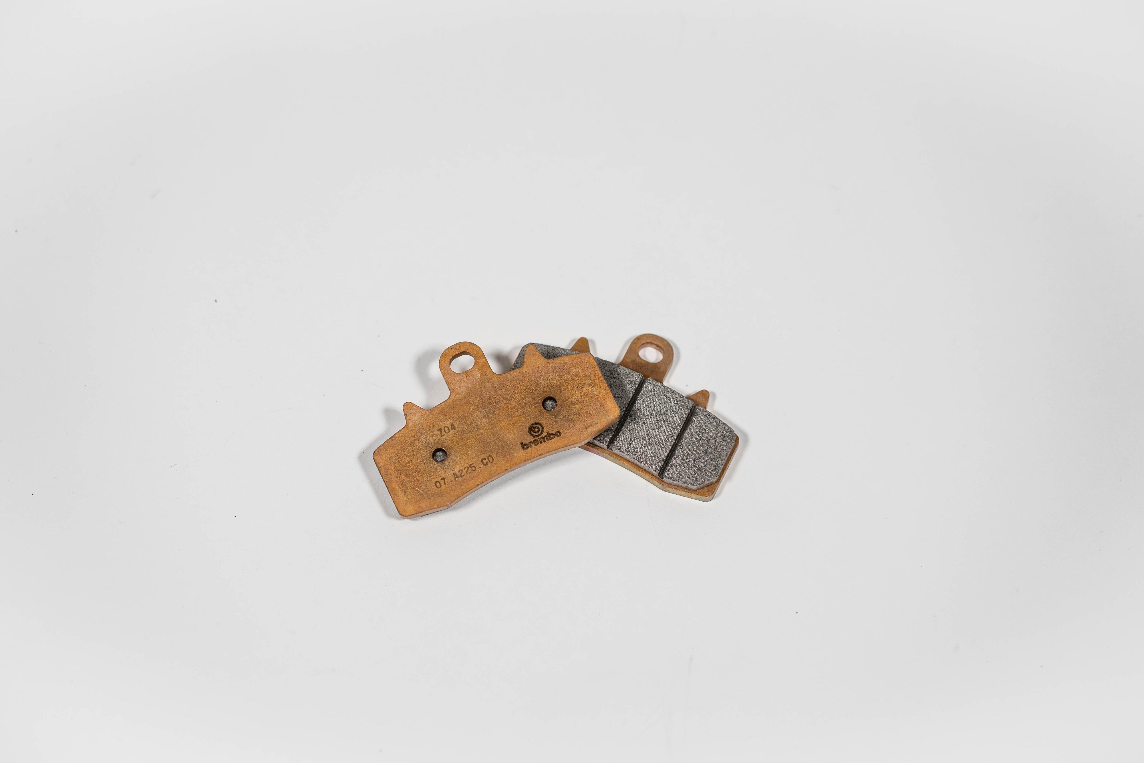 Brembo Z04 Racing-Pastillas de freno Ducati Panigale V2 955 (20-24) 107A48656 