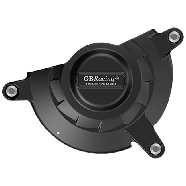 Protector de embrague cubierta de protección GBRacing Kawasaki ZX-10R/RR (11-20) 