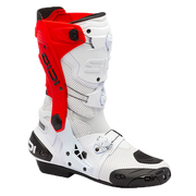 Botas de motocicleta Sidi Rex Air Blancas/Rojas 391 