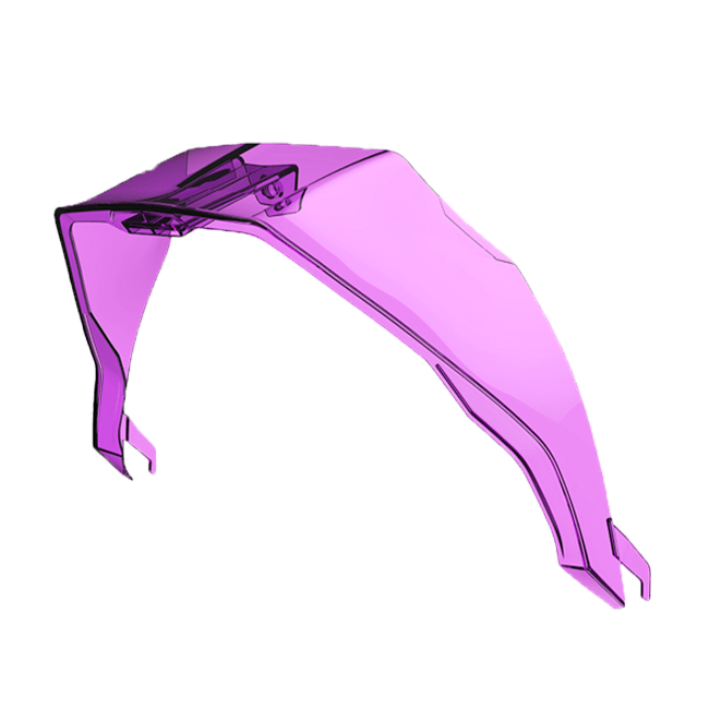 Nexx X.R3R Spoiler Rosa 