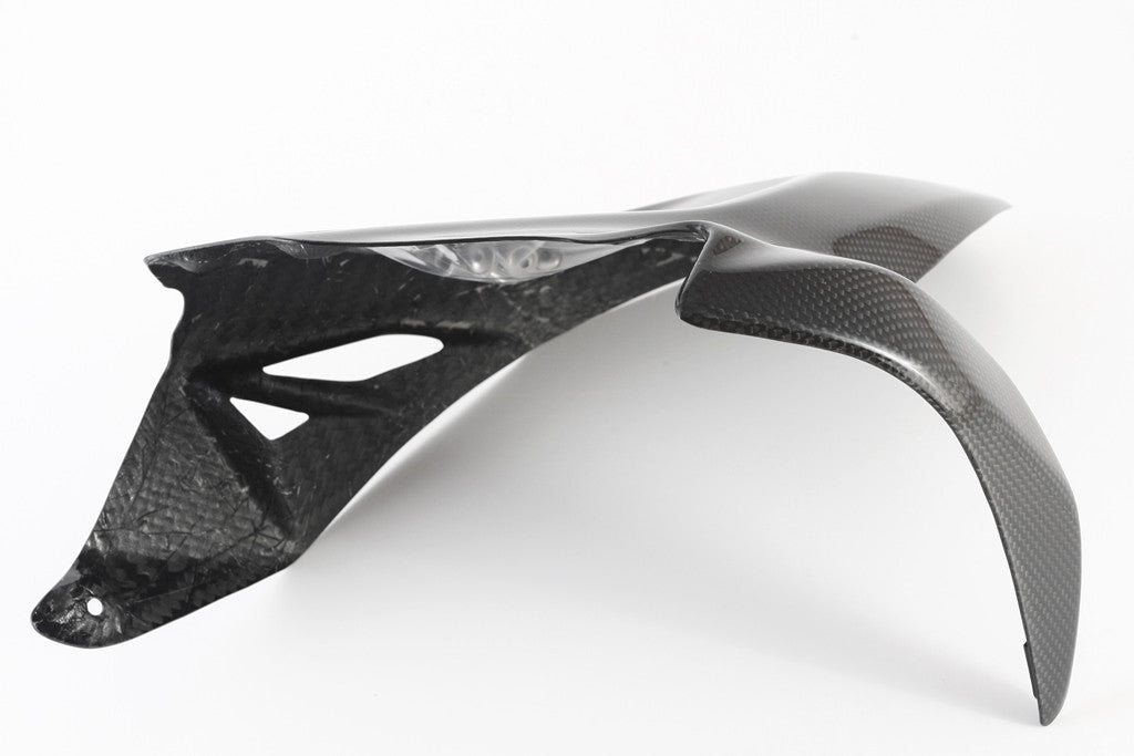Guardabarros trasero de carbono Fullsix Ducati Panigale 1299/S (15-18) 
