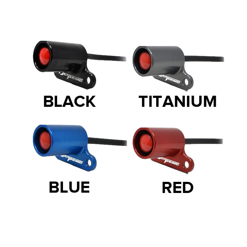 Botón de Kill Switch JetPrime Aprilia RSV4/1100 Factory/R/RR/RF (09-25) JP KS 009 