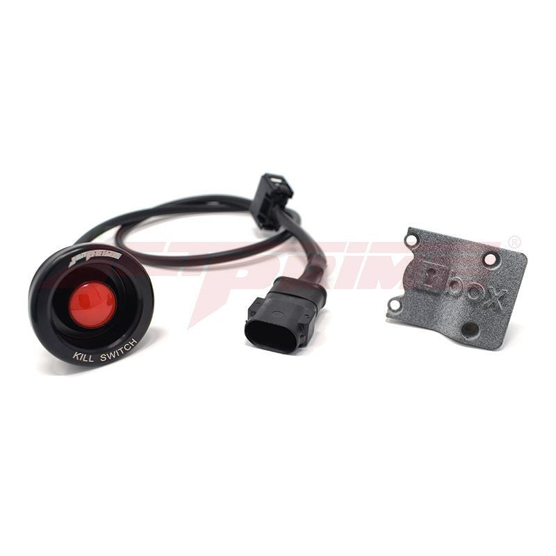 Botón de parada de emergencia Kill Switch JetPrime BMW S 1000 RR K67 (19-26) JP KS 008 