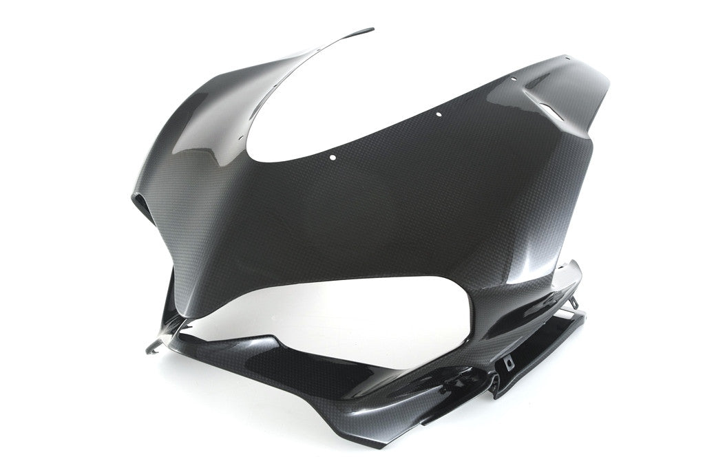 Carcasa delantera de carbono Fullsix Ducati Panigale 959 (16-19) 