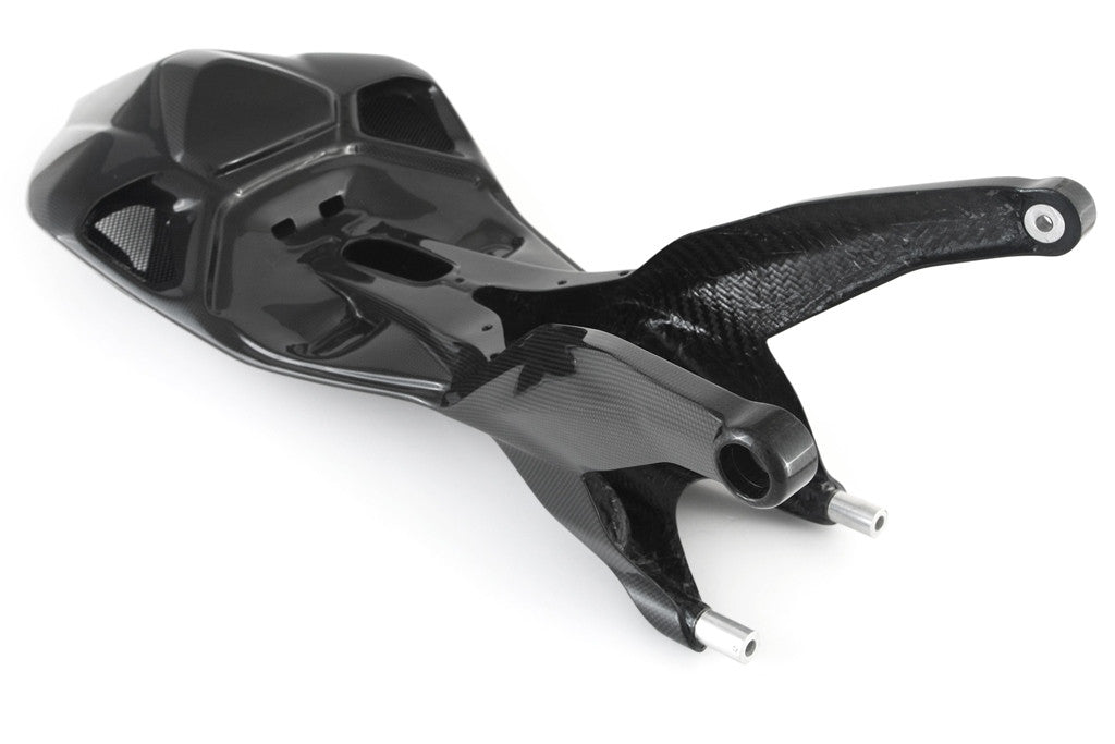 Cola / Monocasco de Carbono Fullsix Ducati Panigale 899 (13-16) 