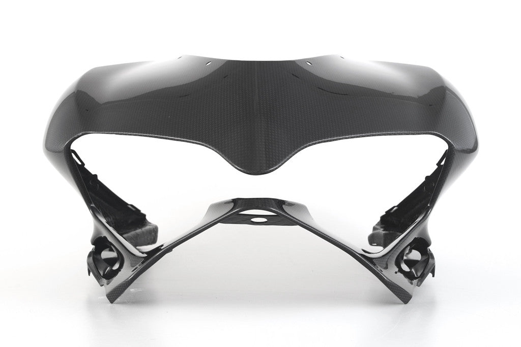 Carcasa delantera de carbono Fullsix Ducati Panigale 1299/S (15-18) 