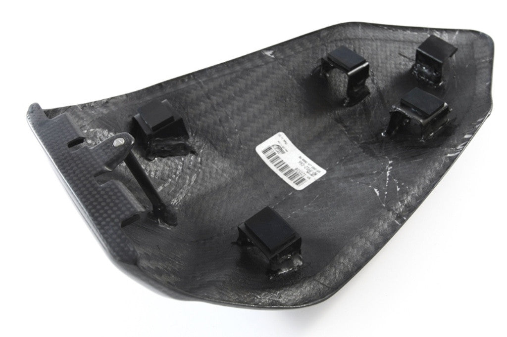 Cubierta del pasajero de carbono Fullsix Ducati Panigale 899 (13-16) 