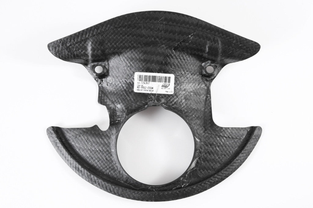 Protección de salpicaduras máscara frontal inferior Carbono Fullsix Ducati Panigale 1299/S (15-18) 