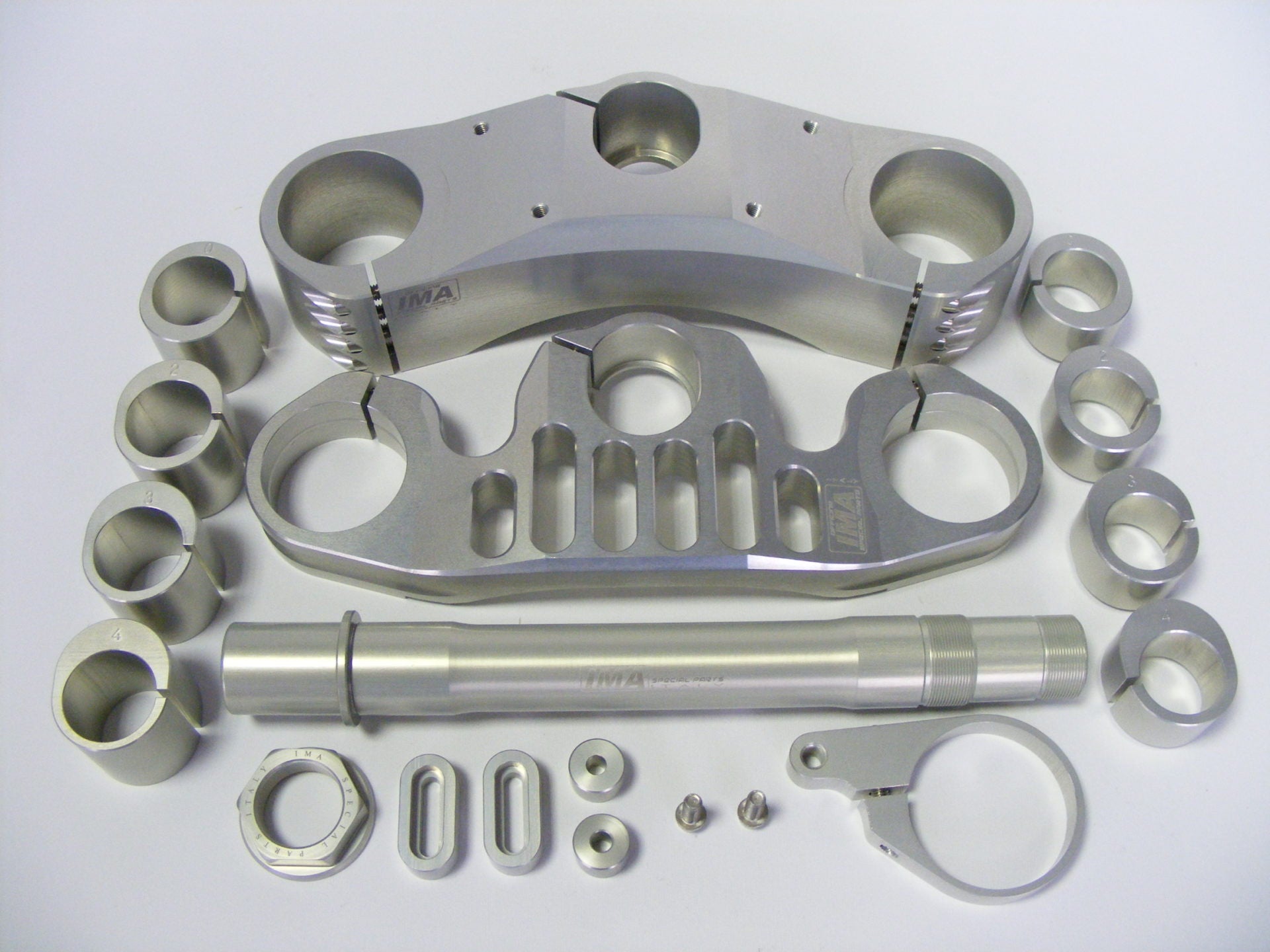Ima Special Parts Racing puente de horquilla Suzuki GSX-R 1000 (09-12) 
