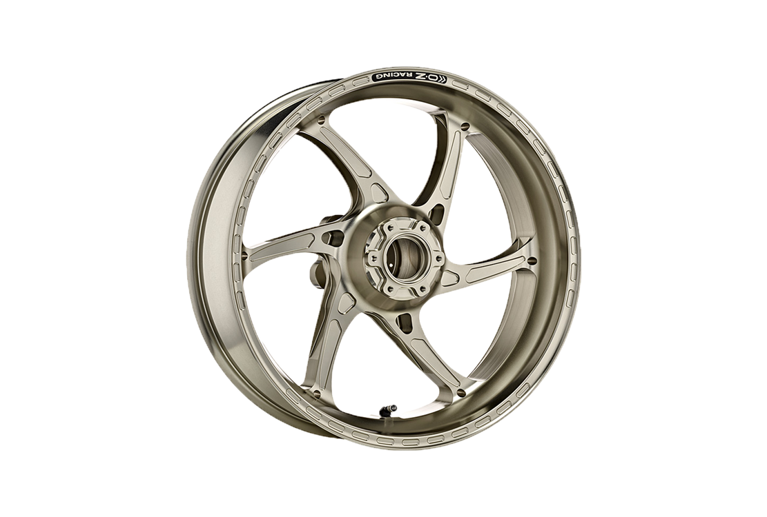 OZ Gass RS-A llanta trasera de aluminio Aprilia RS 660 (20-25) H6305AP55 