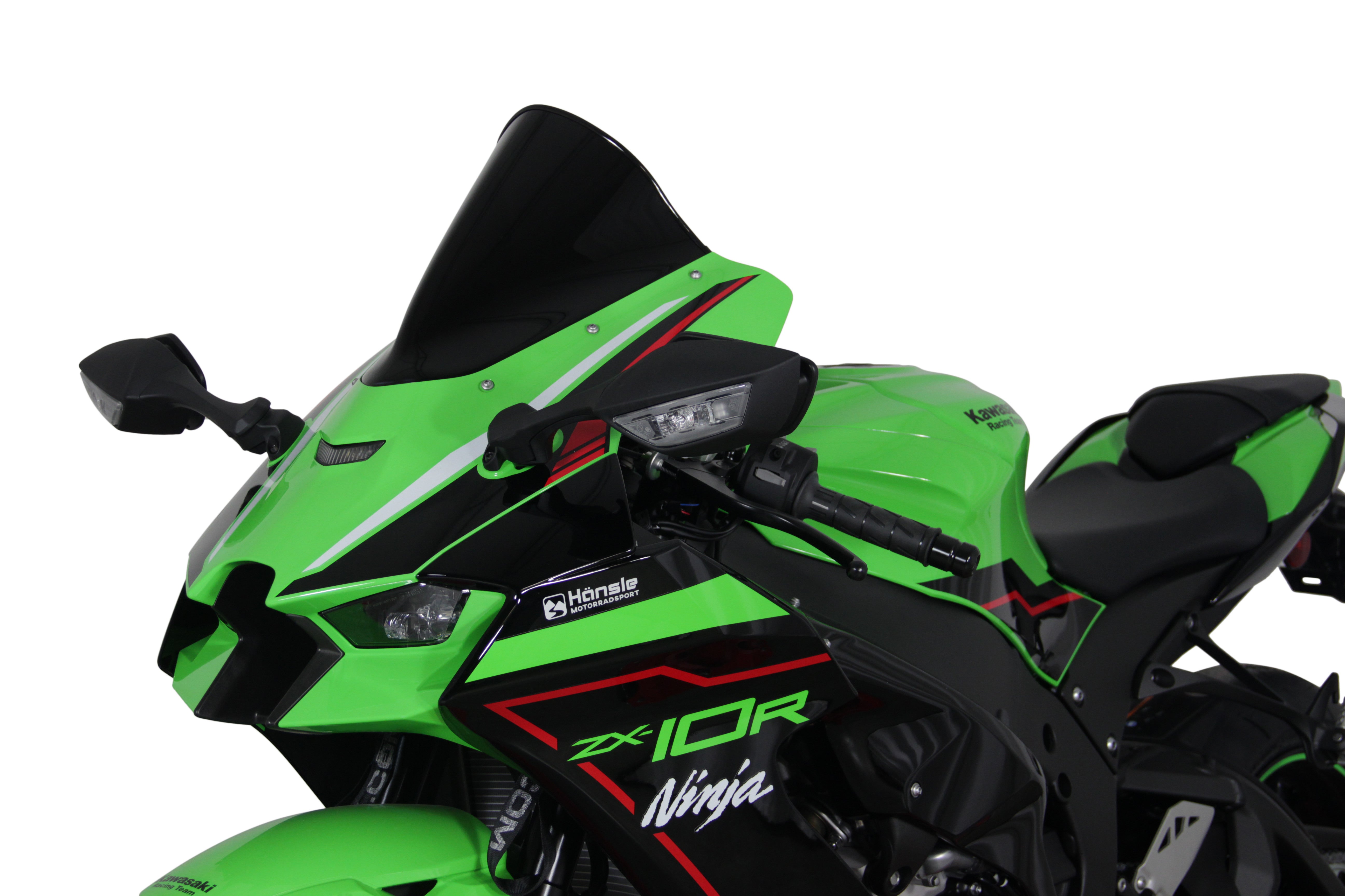 MRA R Racing Parabrisas Kawasaki ZX-10 R/RR (21-25) 