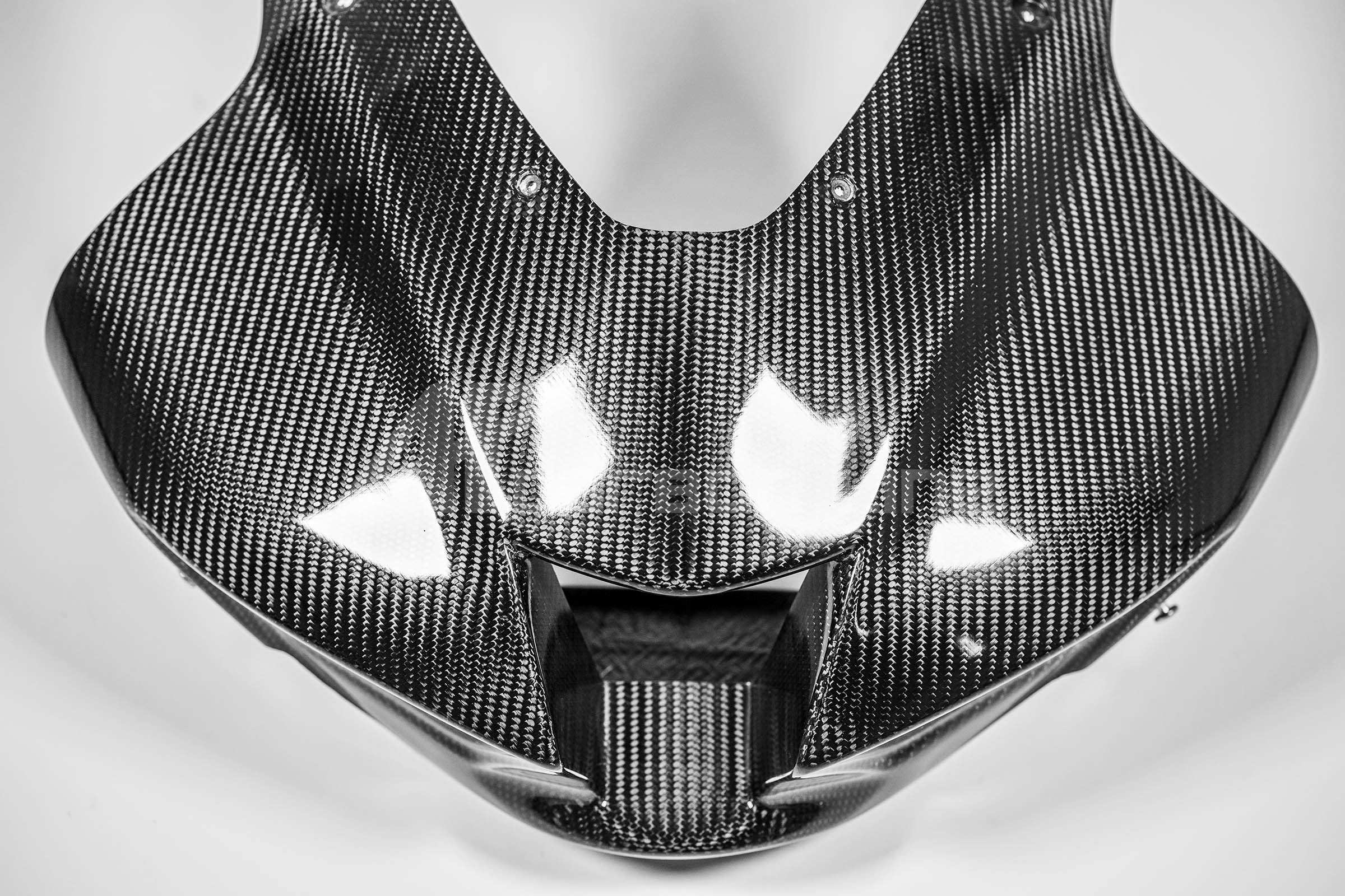 Carenado frontal 200g AP Carbon Line Honda CBR 1000 RR-R SC82 (20-23) 