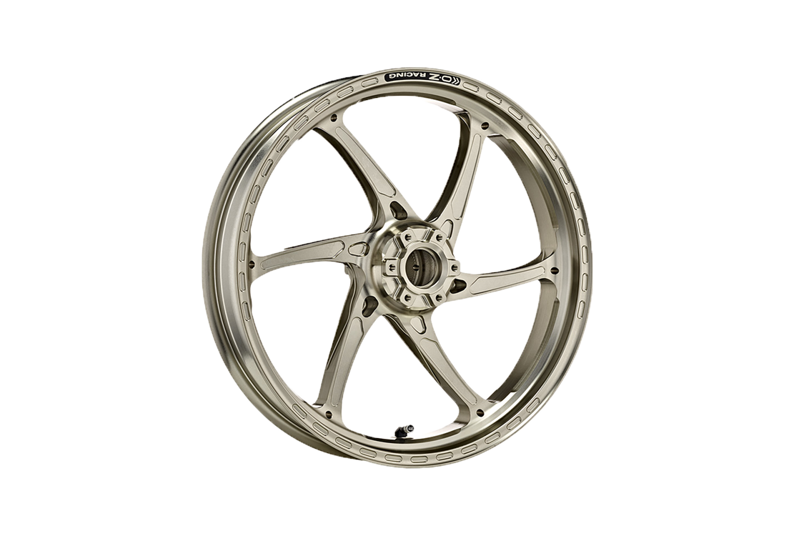 OZ Gass RS-A llanta delantera de aluminio Honda CBR 1000 RR-R SC82 (20-25) H3247HO35 