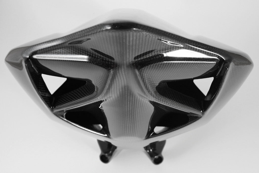 Culata / Monocasco Racing de Carbono Fullsix Ducati Panigale 1199/R/S (12-17) 
