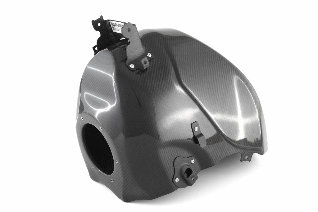 Tanque de combustible de carbono Fullsix BMW S1000RR K46 (09-18) 
