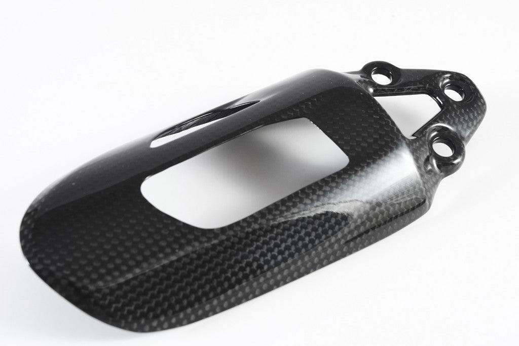 Cubierta de amortiguador de carbono Fullsix Ducati Panigale V2 955 (20-24) 