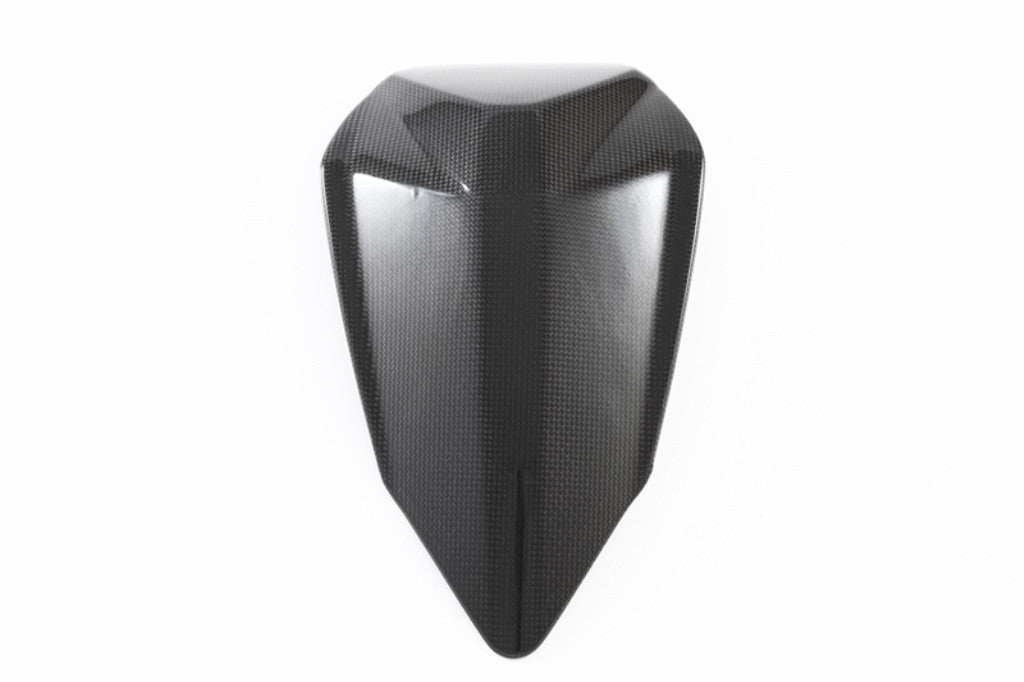 Cubierta del pasajero de carbono Fullsix Ducati Panigale 899 (13-16) 