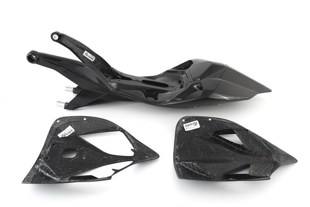 Cola / Monocasco de Carbono Fullsix Ducati Panigale 899 (13-16) 