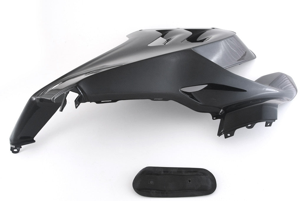 Carcasa lateral derecha de carbono Fullsix Ducati Panigale V4/S/R (19-21) 